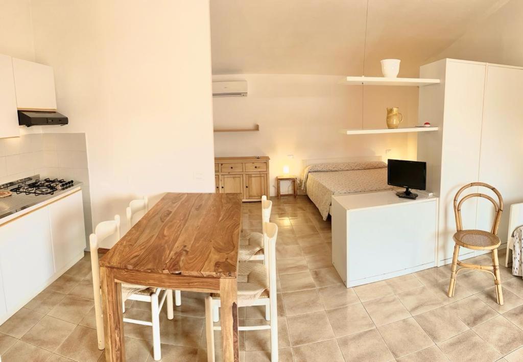 Residence Capobianco Портоферрайо Экстерьер фото