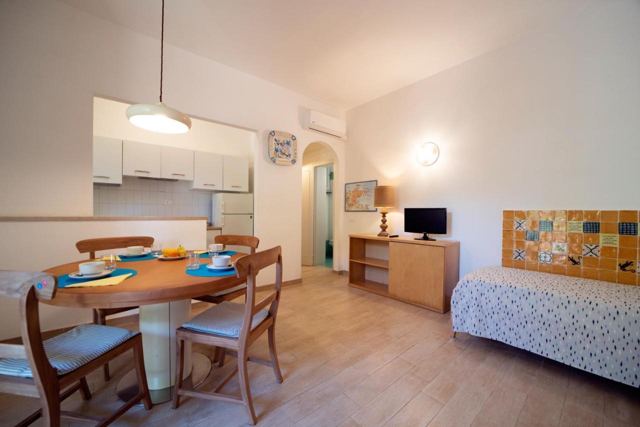 Residence Capobianco Портоферрайо Экстерьер фото