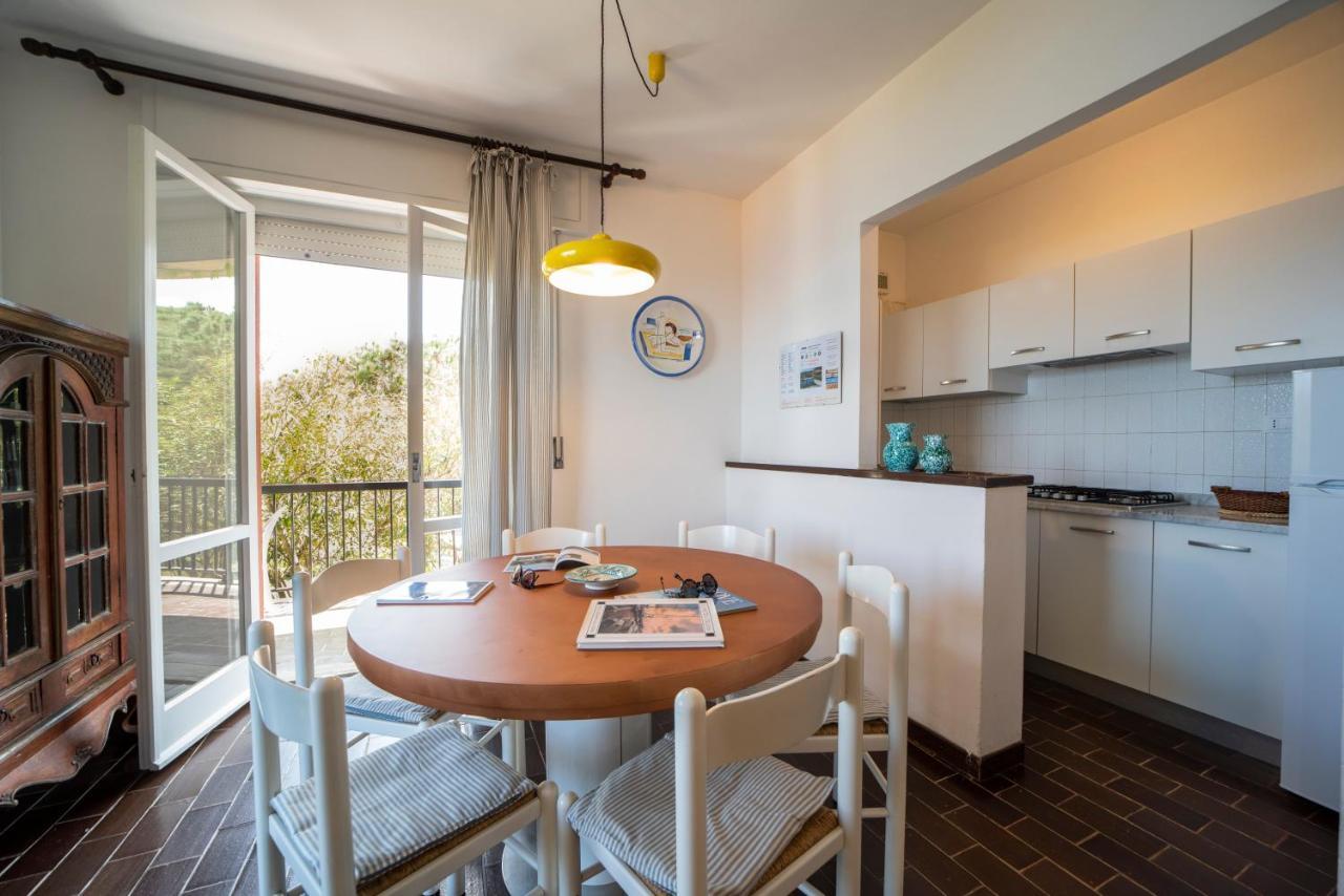 Residence Capobianco Портоферрайо Экстерьер фото