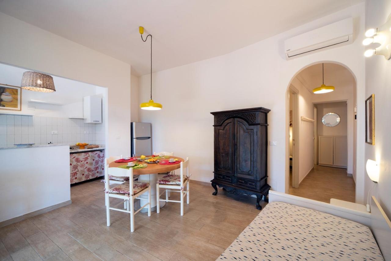 Residence Capobianco Портоферрайо Экстерьер фото