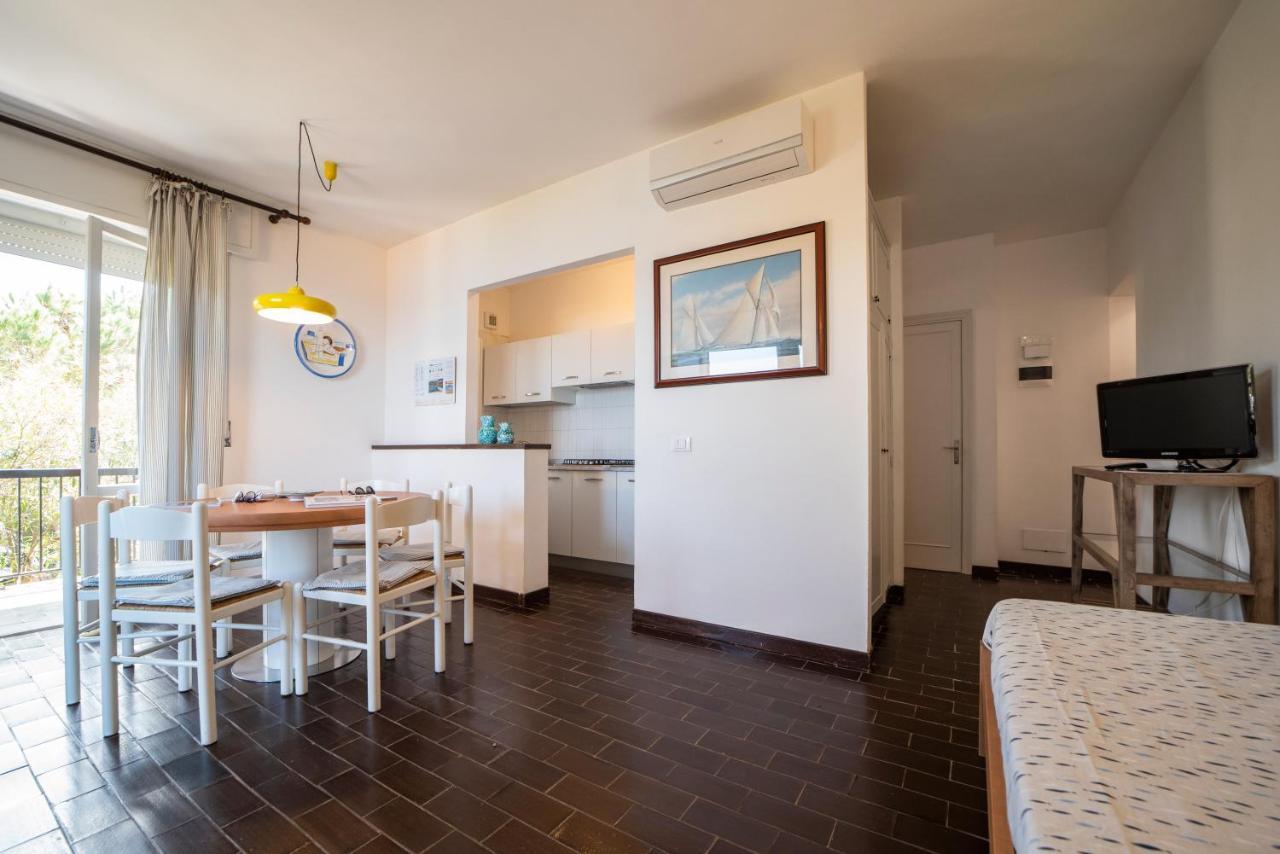 Residence Capobianco Портоферрайо Экстерьер фото