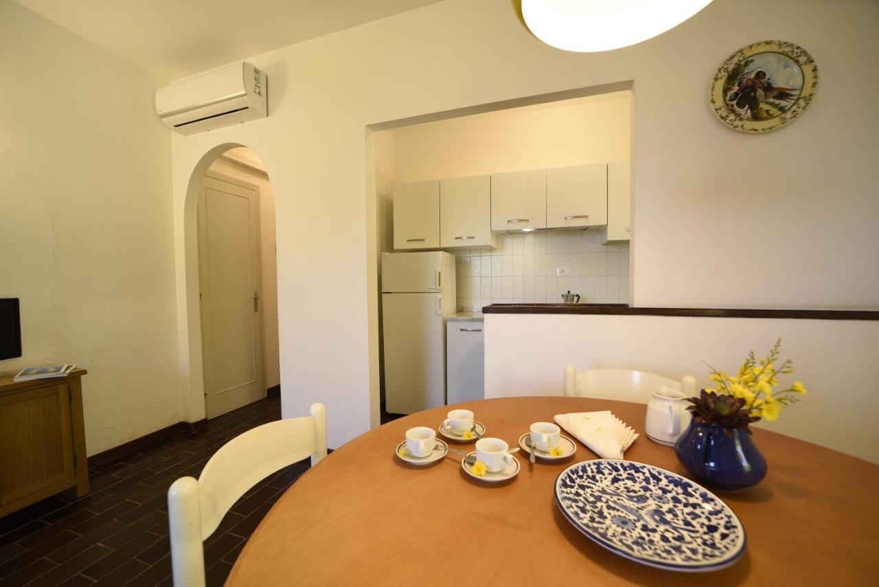 Residence Capobianco Портоферрайо Экстерьер фото