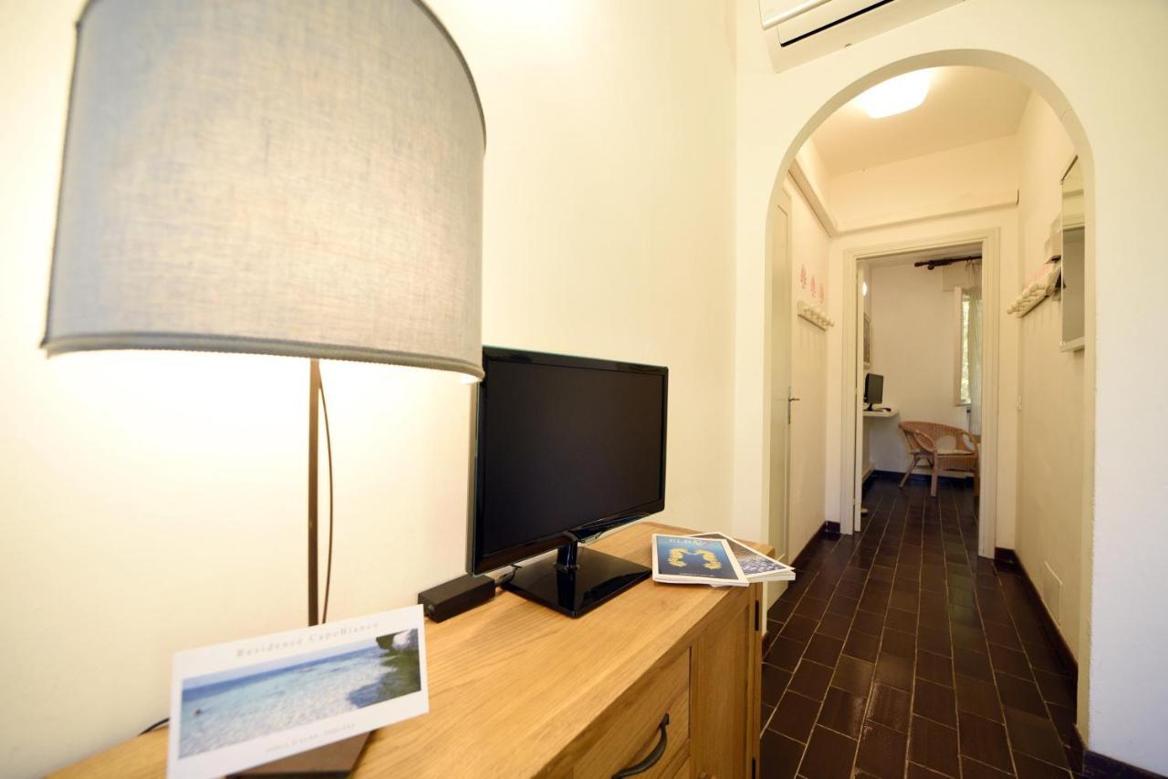Residence Capobianco Портоферрайо Экстерьер фото