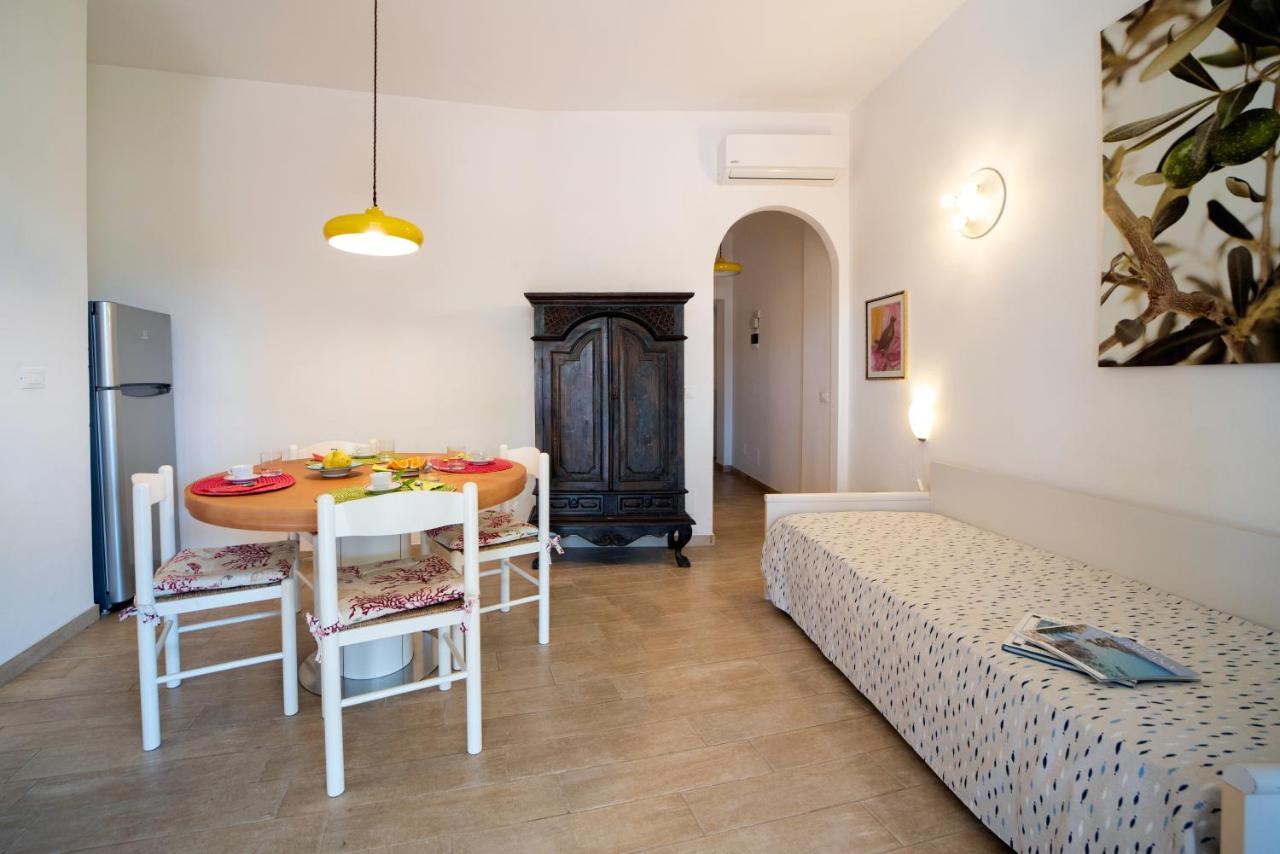 Residence Capobianco Портоферрайо Экстерьер фото