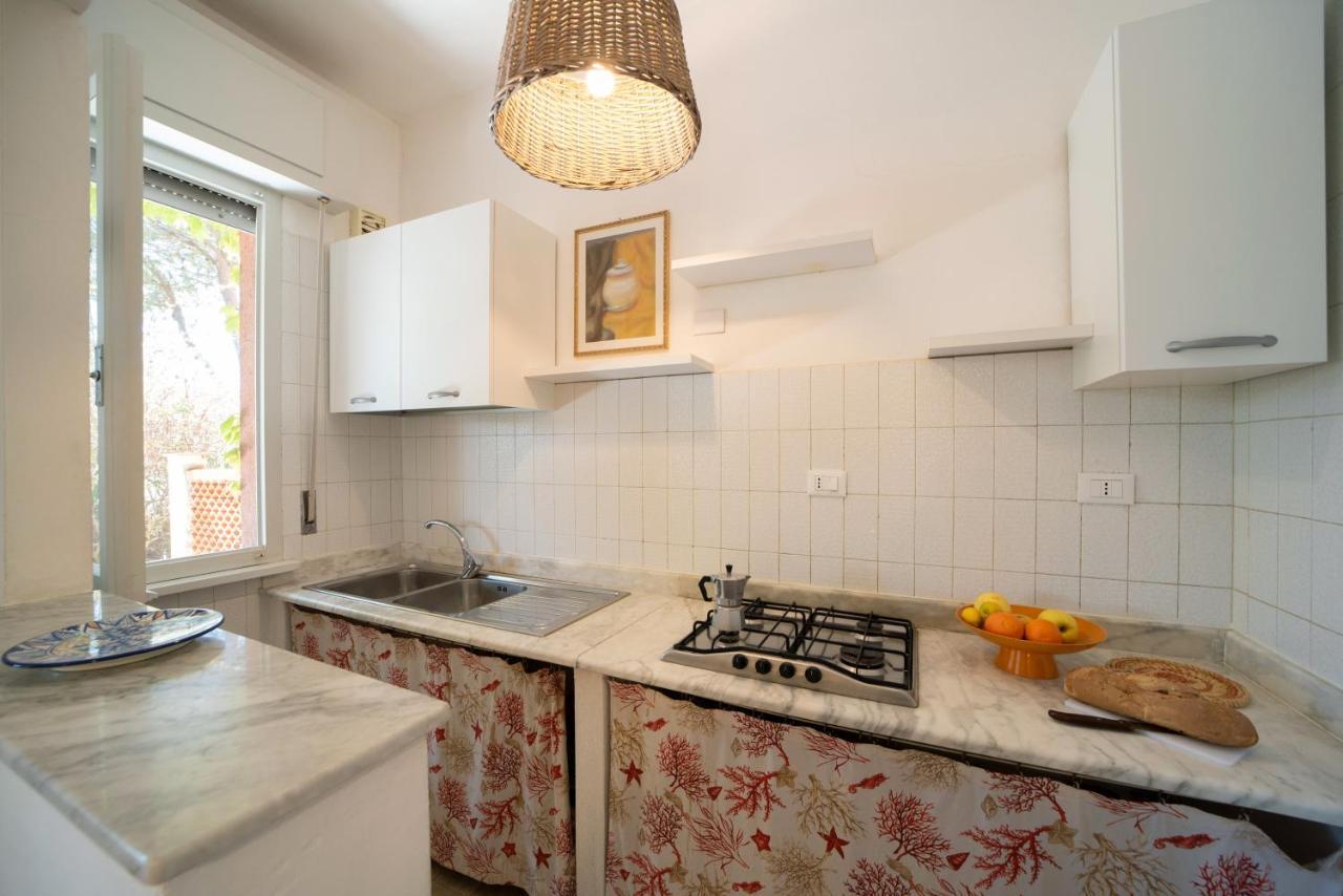 Residence Capobianco Портоферрайо Экстерьер фото