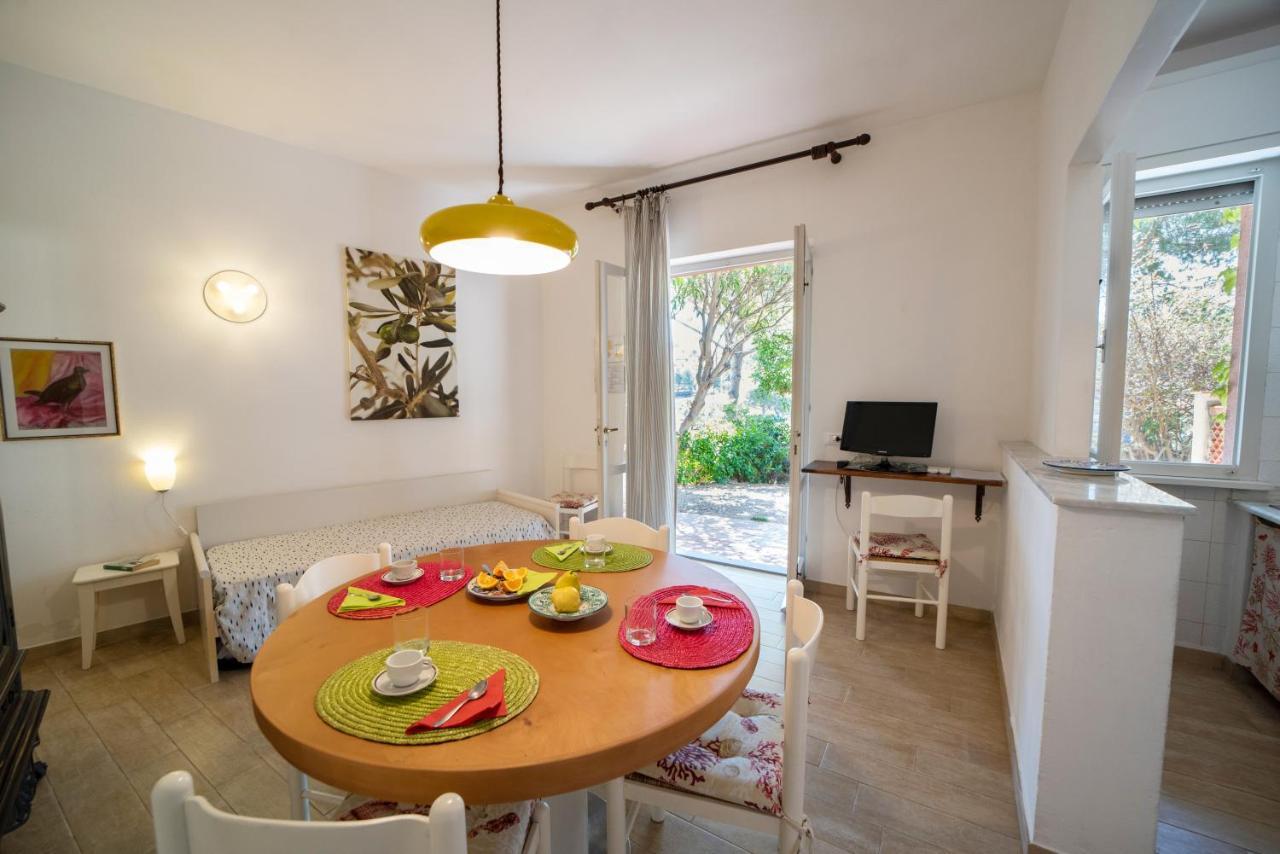 Residence Capobianco Портоферрайо Экстерьер фото