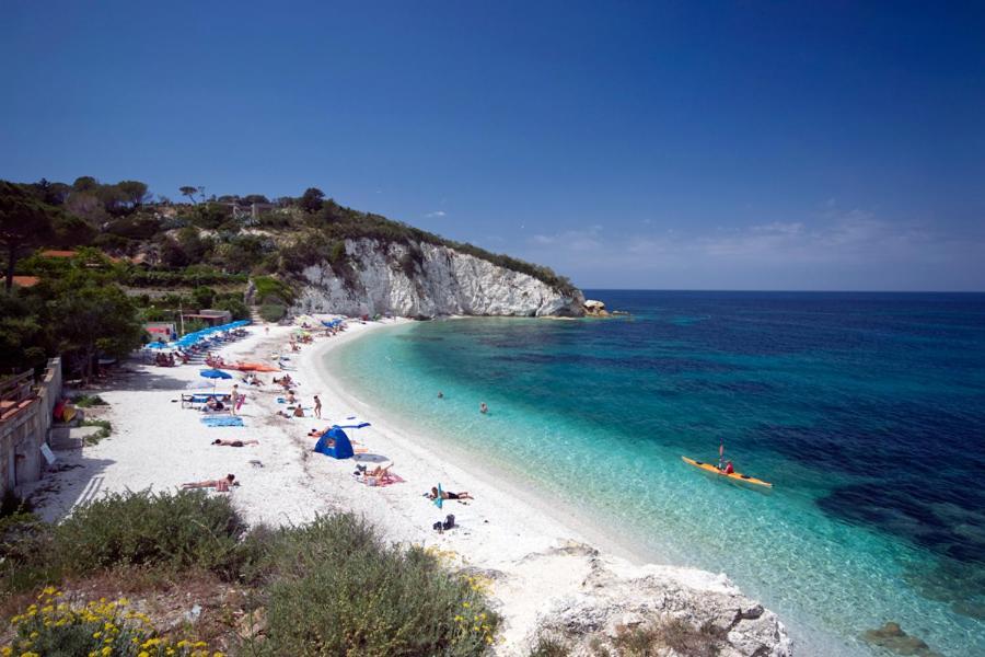 Residence Capobianco Портоферрайо Экстерьер фото