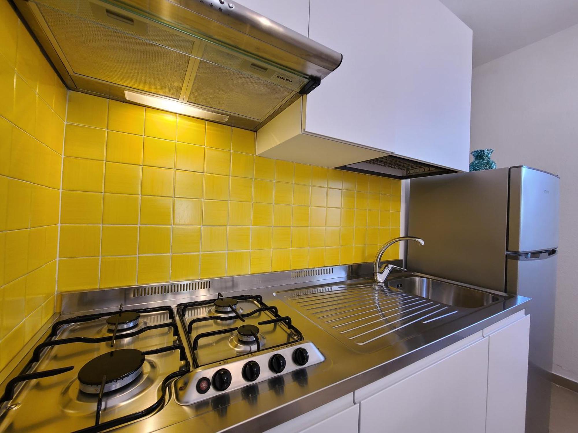 Residence Capobianco Портоферрайо Экстерьер фото