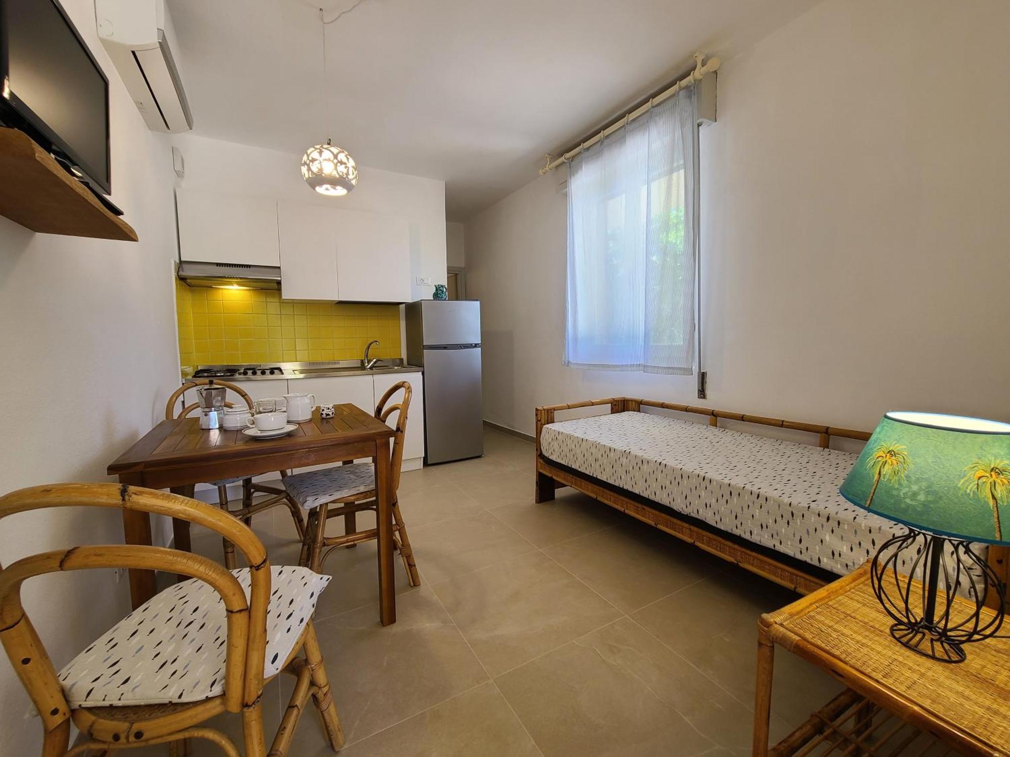 Residence Capobianco Портоферрайо Экстерьер фото