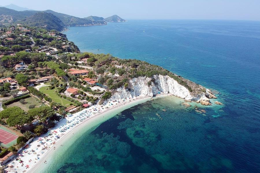 Residence Capobianco Портоферрайо Экстерьер фото