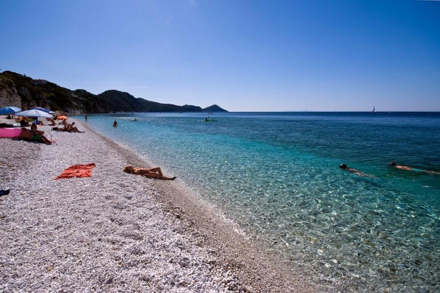 Residence Capobianco Портоферрайо Экстерьер фото