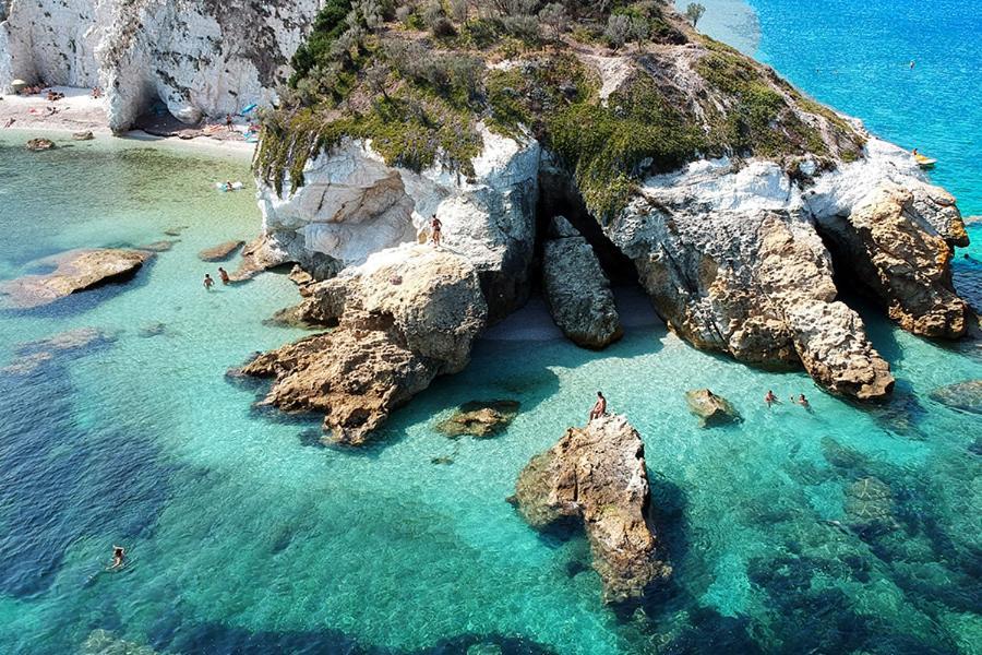 Residence Capobianco Портоферрайо Экстерьер фото