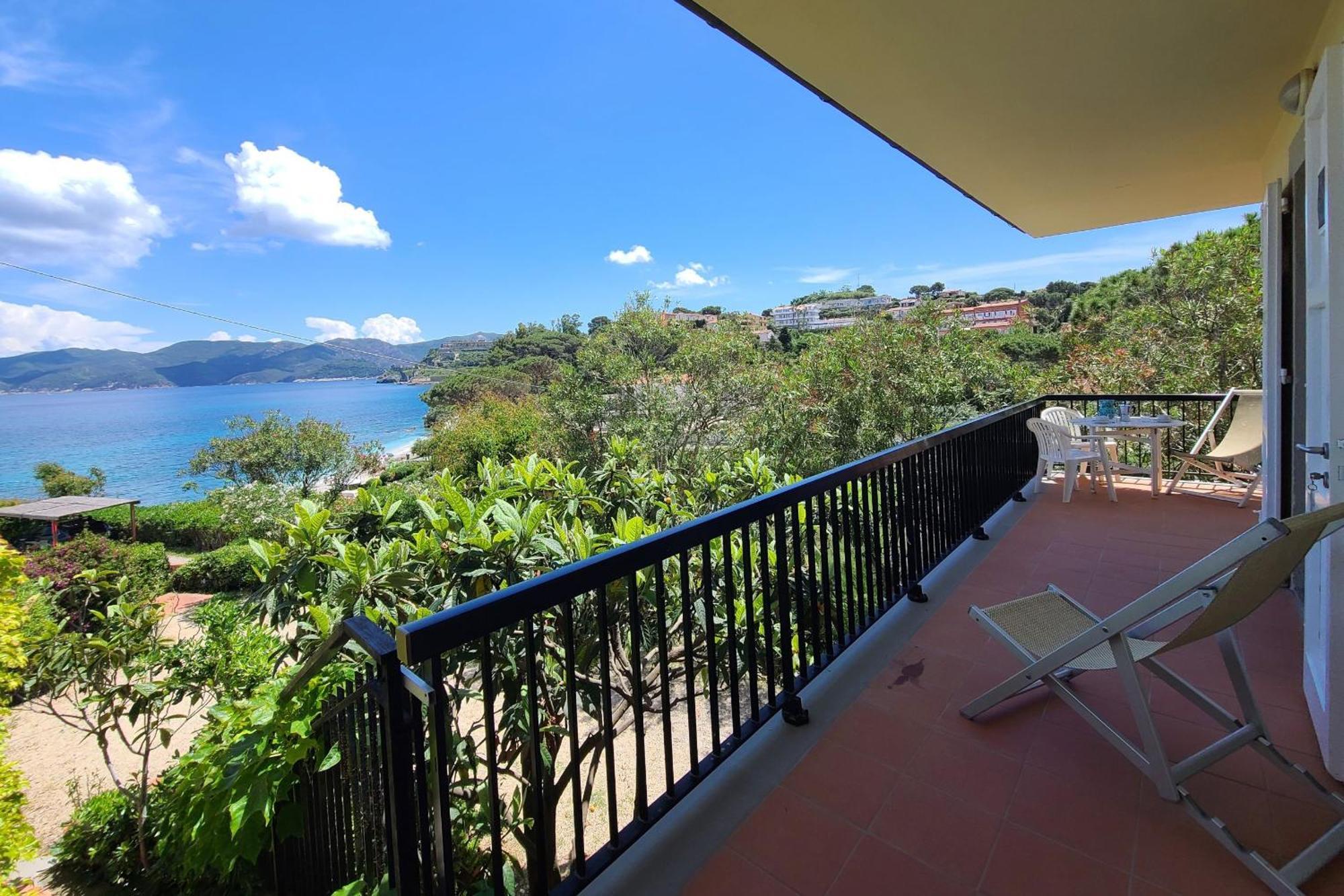 Residence Capobianco Портоферрайо Экстерьер фото