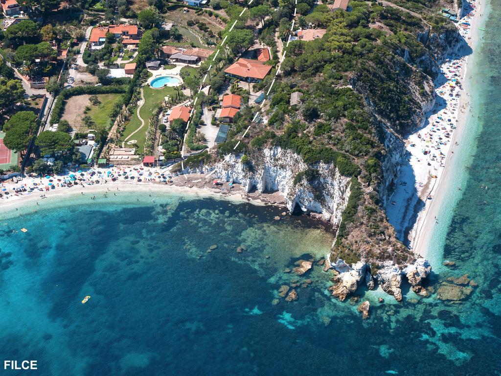 Residence Capobianco Портоферрайо Экстерьер фото