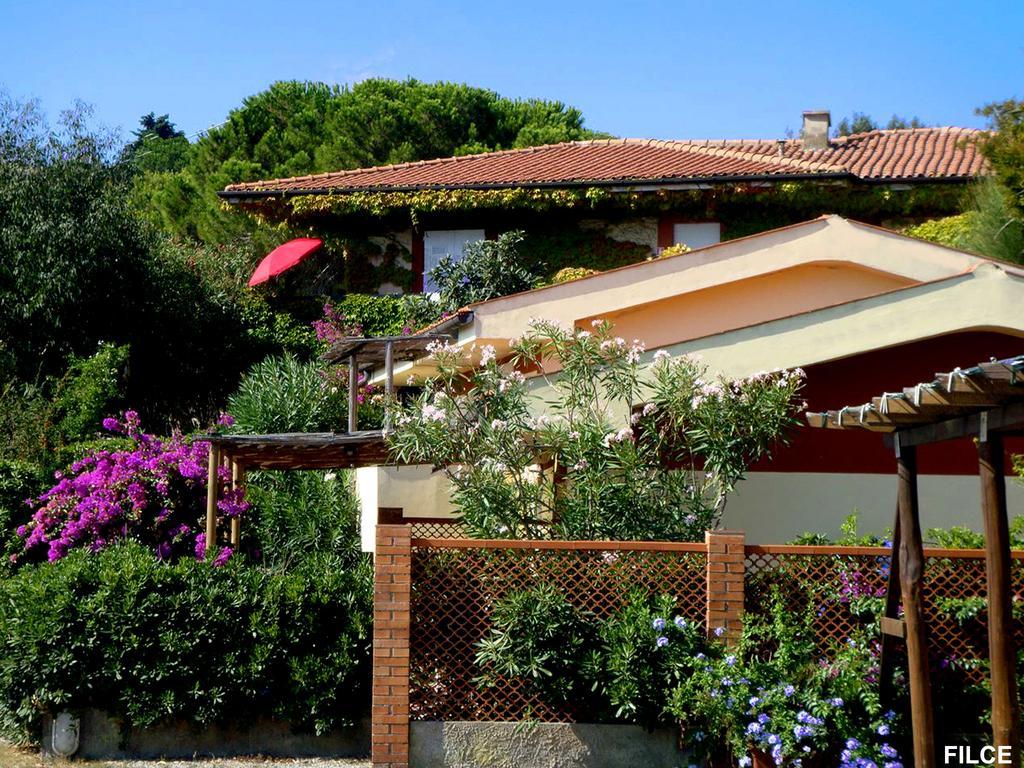 Residence Capobianco Портоферрайо Экстерьер фото