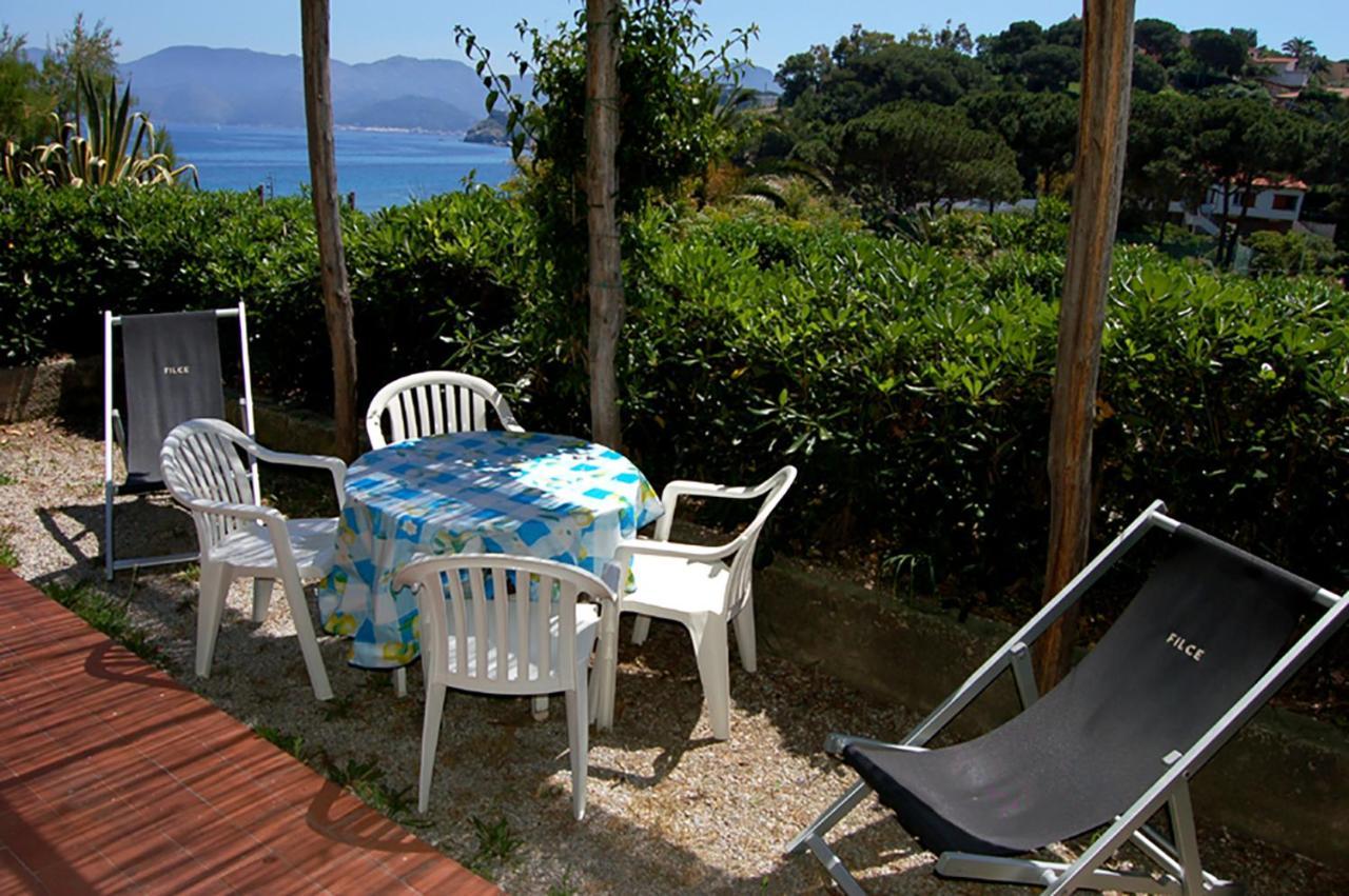 Residence Capobianco Портоферрайо Экстерьер фото
