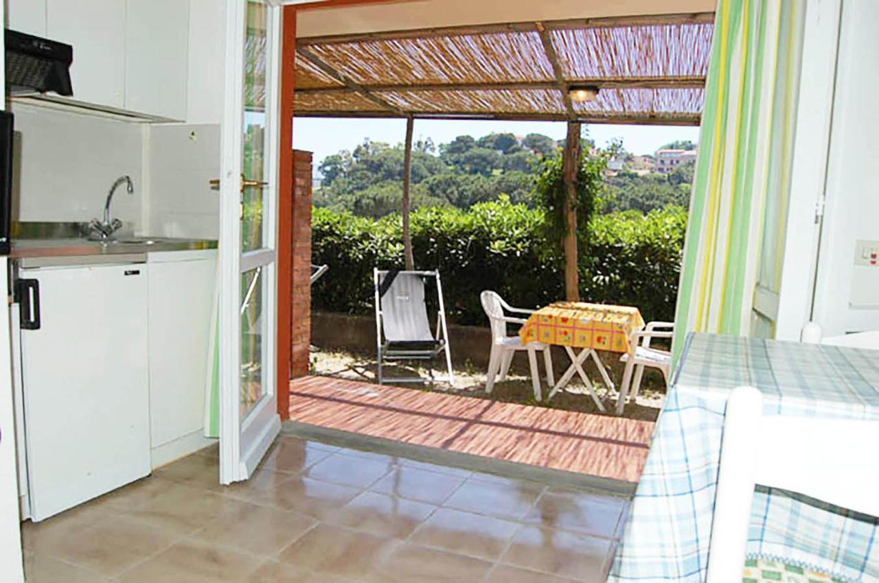 Residence Capobianco Портоферрайо Экстерьер фото